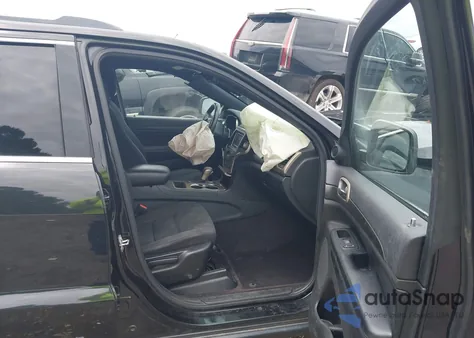 2016 Jeep Grand Cherokee Laredo from USA, damaged, VIN 1C4RJFAGXGC363790